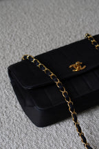 CHANEL DIANA STRIPE