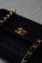 CHANEL DIANA STRIPE