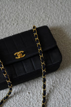 CHANEL DIANA STRIPE