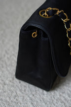 CHANEL DIANA STRIPE