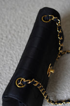 CHANEL DIANA STRIPE