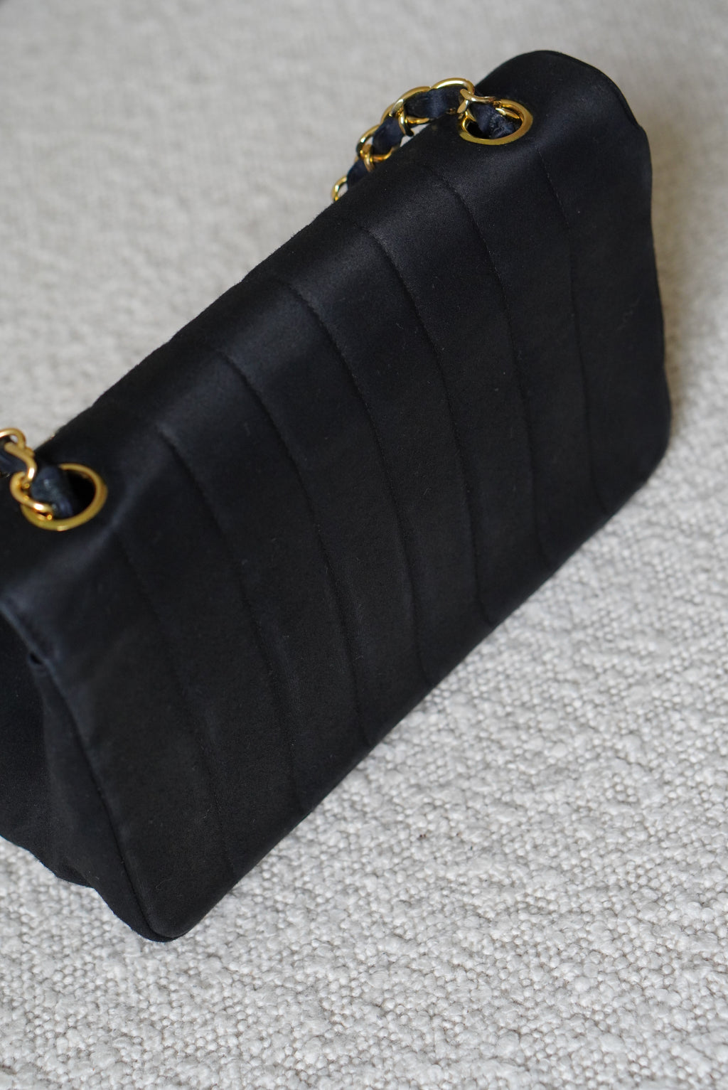 CHANEL DIANA STRIPE