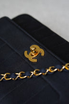 CHANEL DIANA STRIPE
