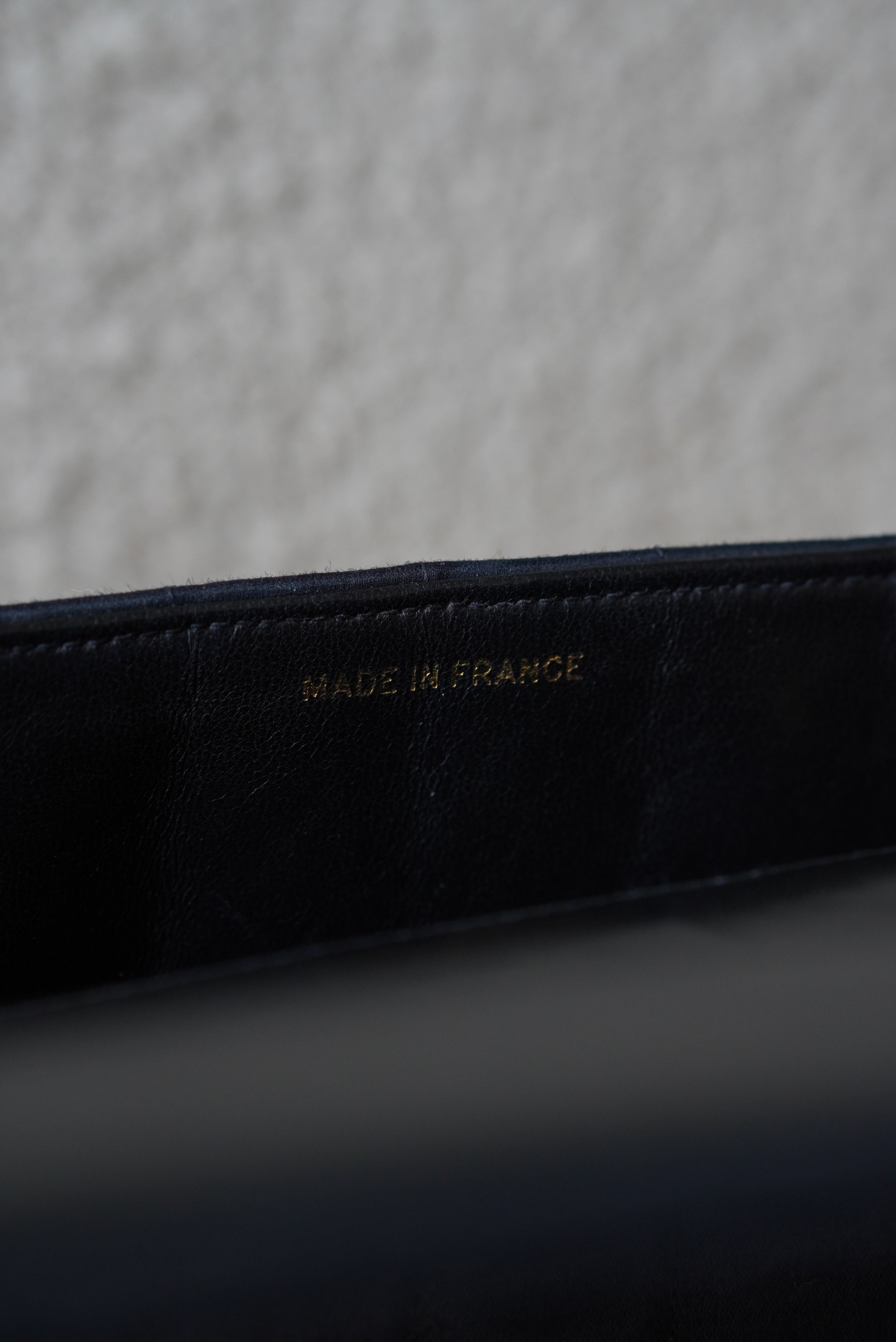 CHANEL DIANA STRIPE