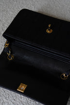 CHANEL DIANA STRIPE