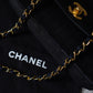 CHANEL DIANA STRIPE
