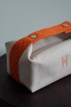 HERMÈS BRIDE-A-BRAC SMALL