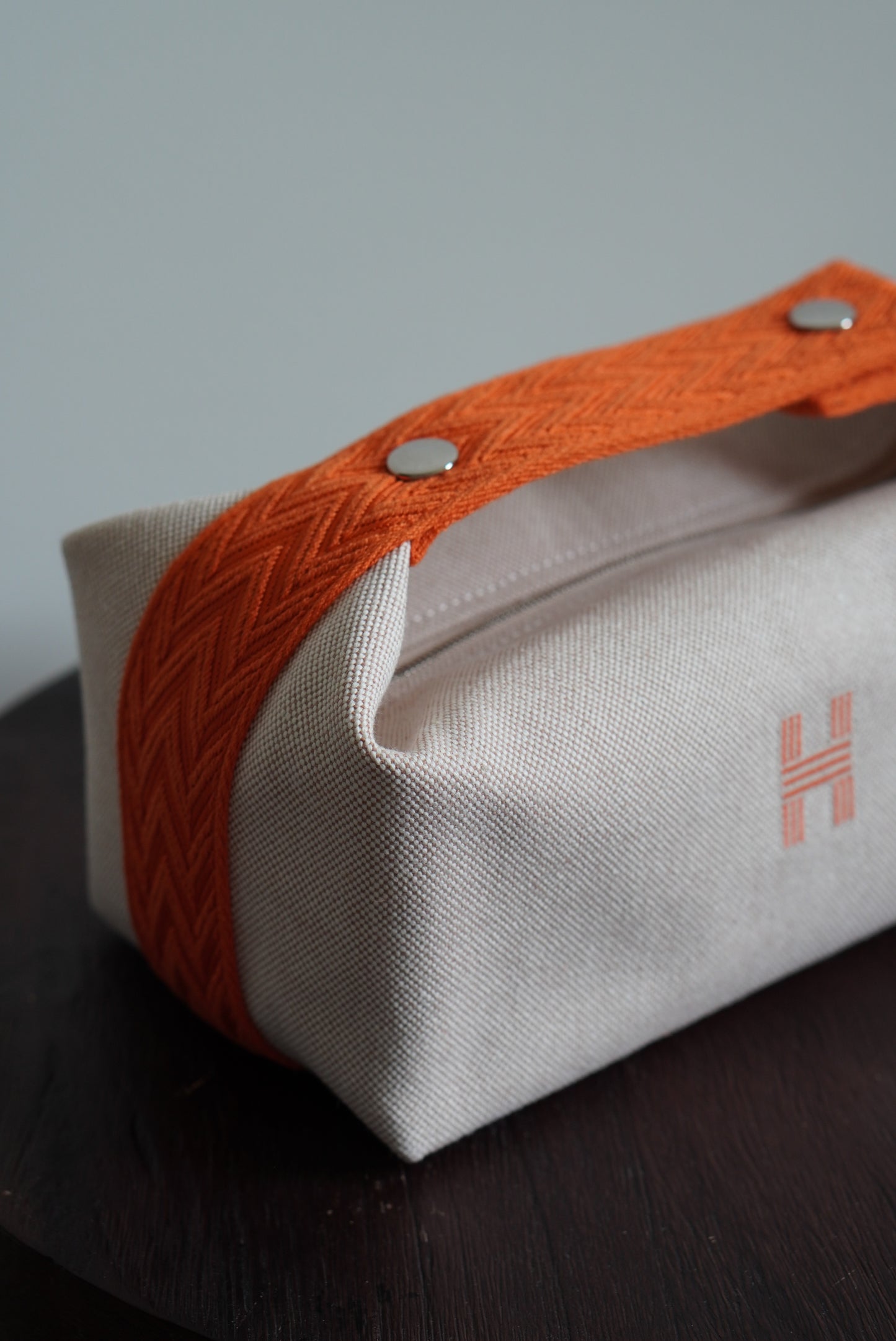 HERMÈS BRIDE-A-BRAC SMALL