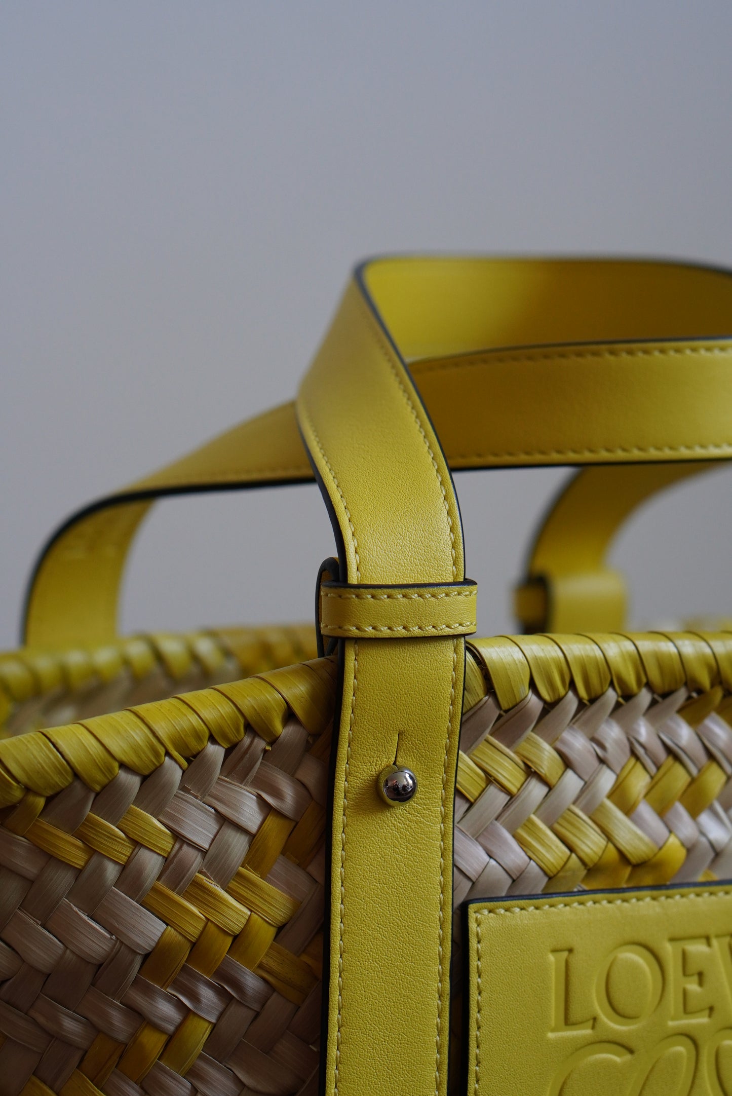 LOEWE BASKET SMALL