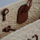 LOEWE MINI ANAGRAM BASKET