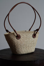 LOEWE MINI ANAGRAM BASKET