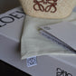 LOEWE MINI ANAGRAM BASKET