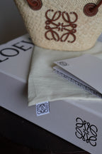LOEWE MINI ANAGRAM BASKET