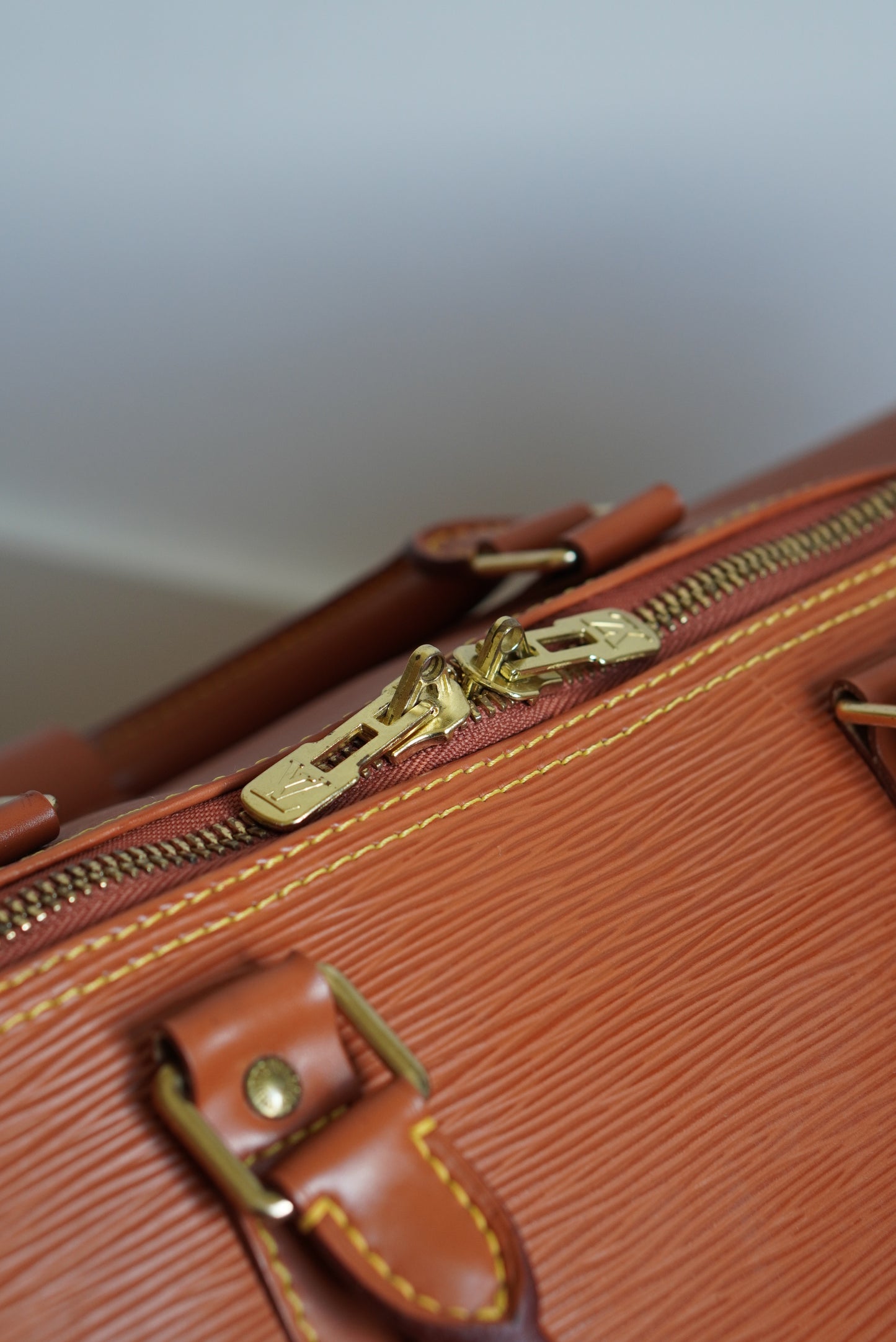 LOUIS VUITTON KEEPALL 50