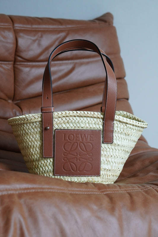 LOEWE BASKET SMALL