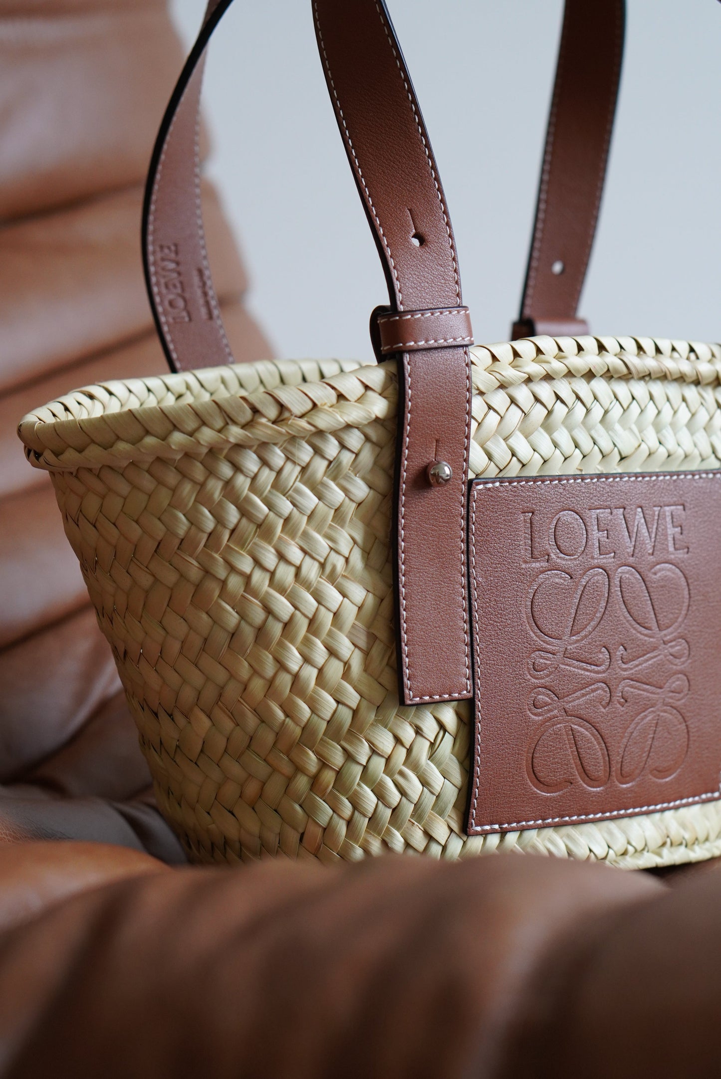LOEWE BASKET SMALL