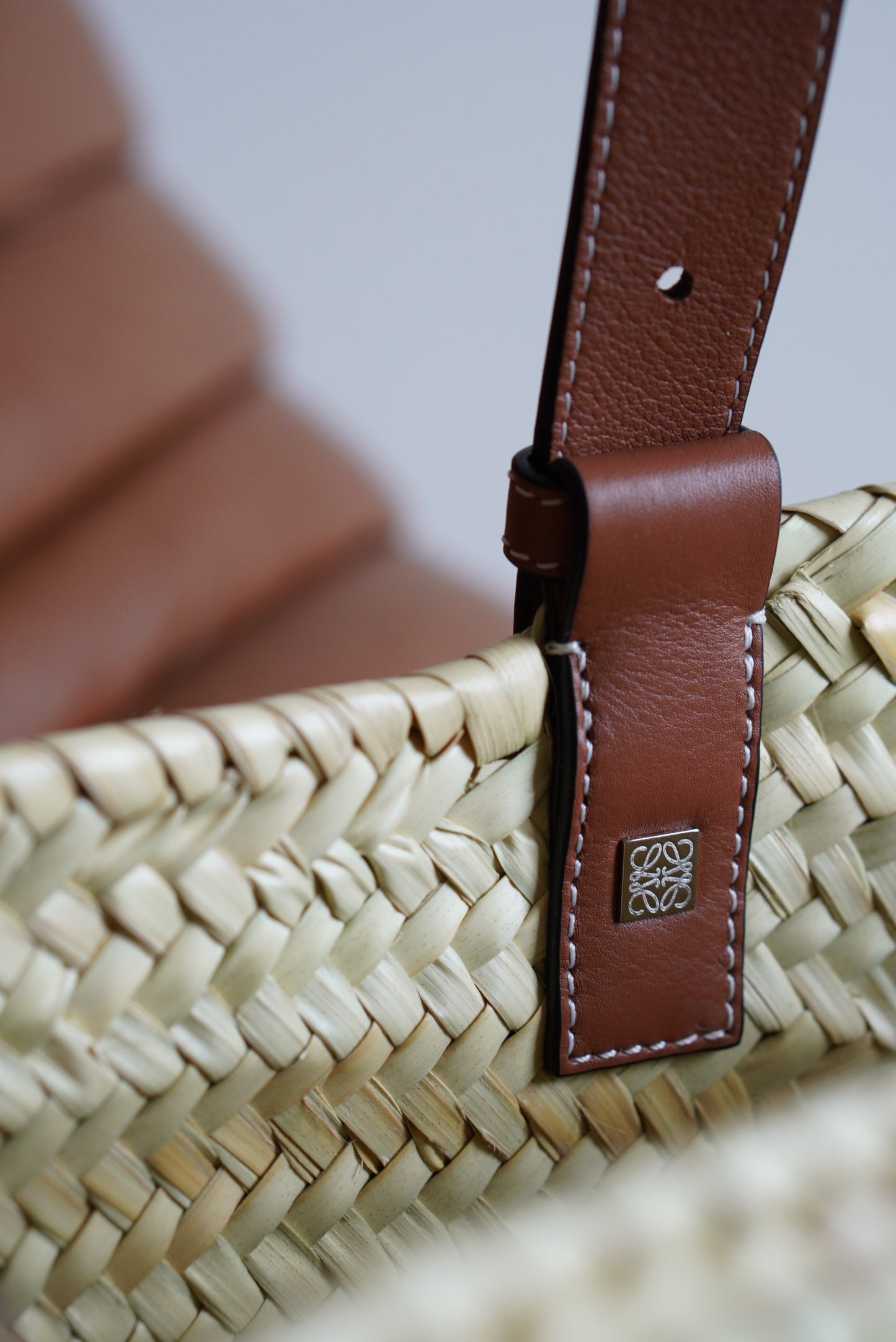 LOEWE BASKET SMALL