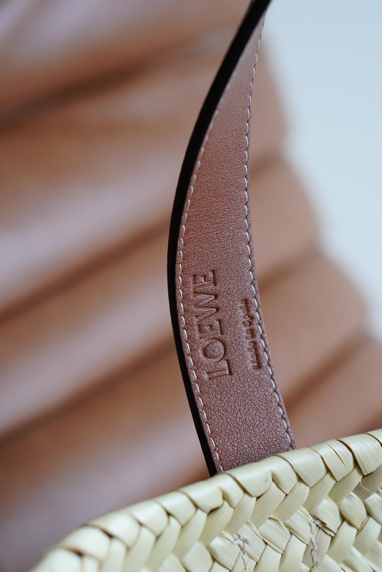LOEWE BASKET SMALL