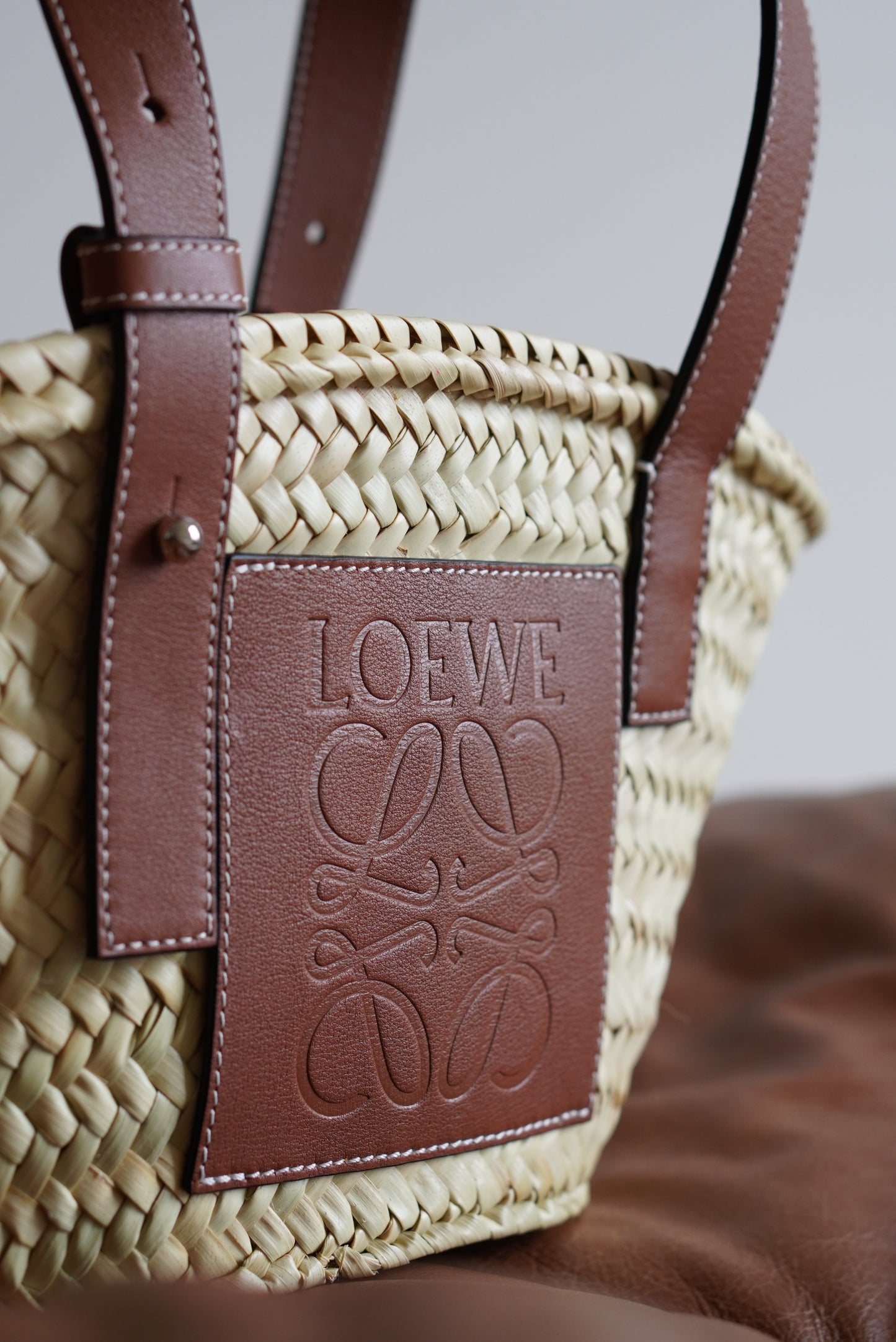 LOEWE BASKET SMALL