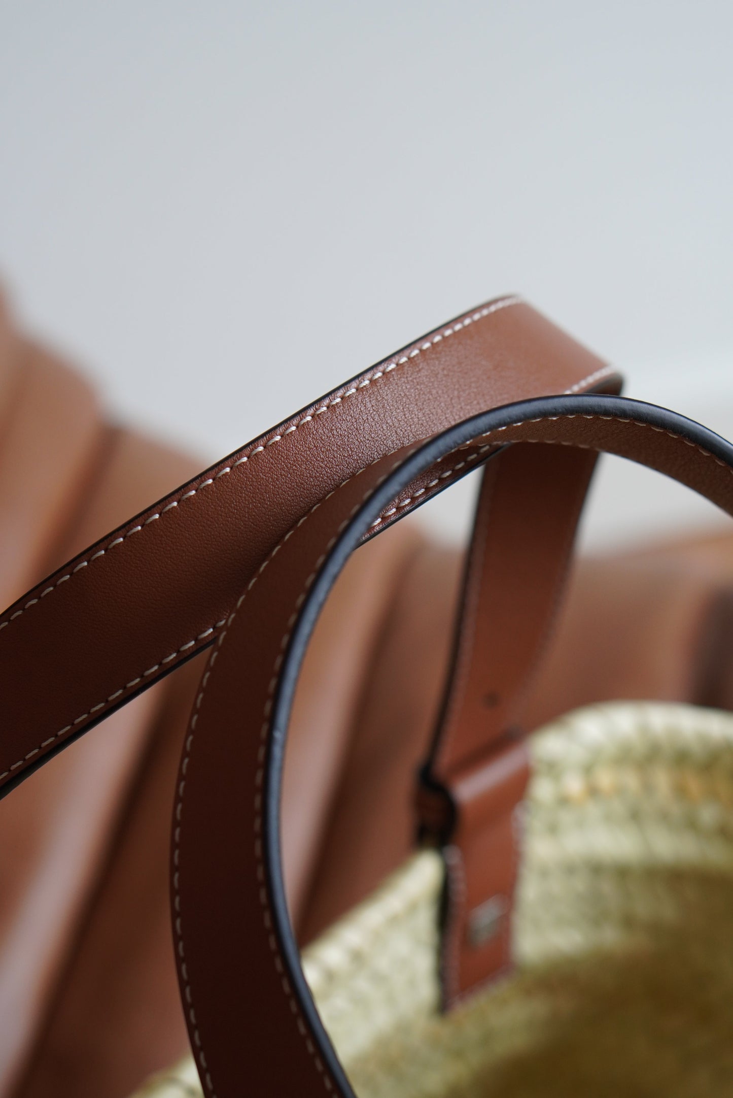 LOEWE BASKET SMALL