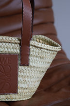 LOEWE BASKET SMALL