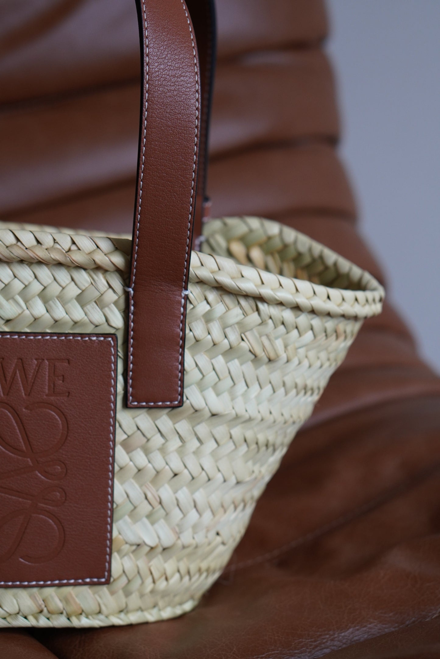 LOEWE BASKET SMALL