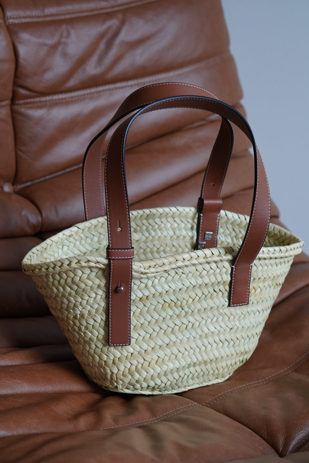 LOEWE BASKET SMALL