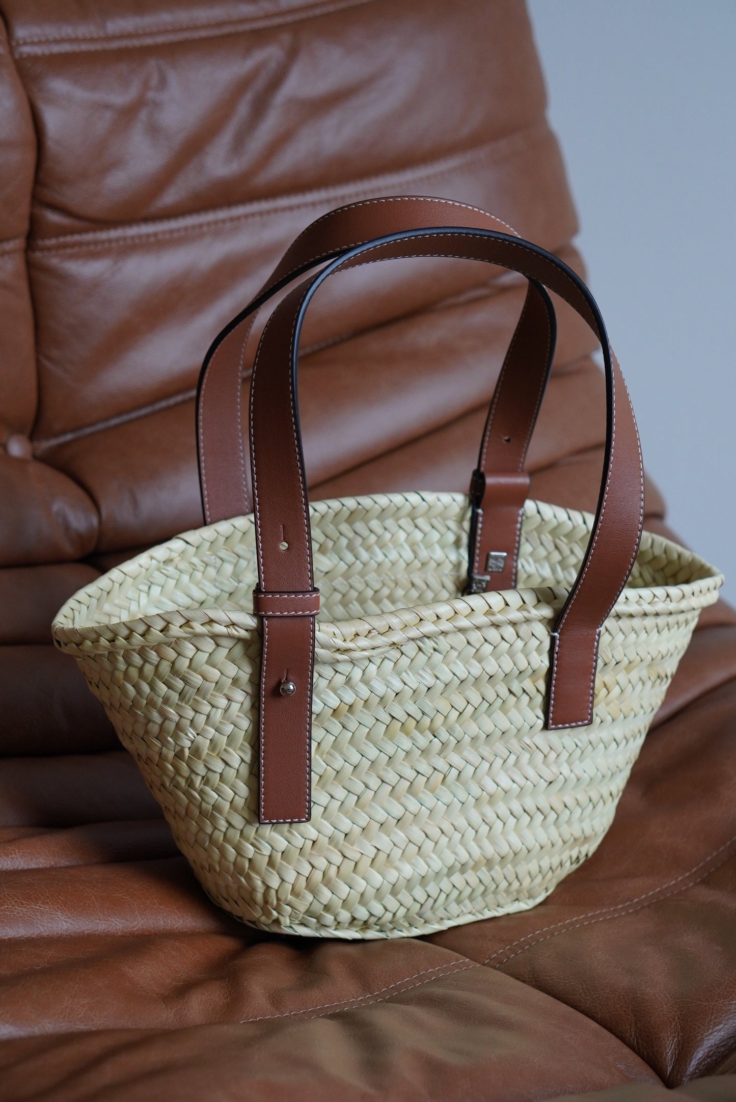 LOEWE BASKET SMALL