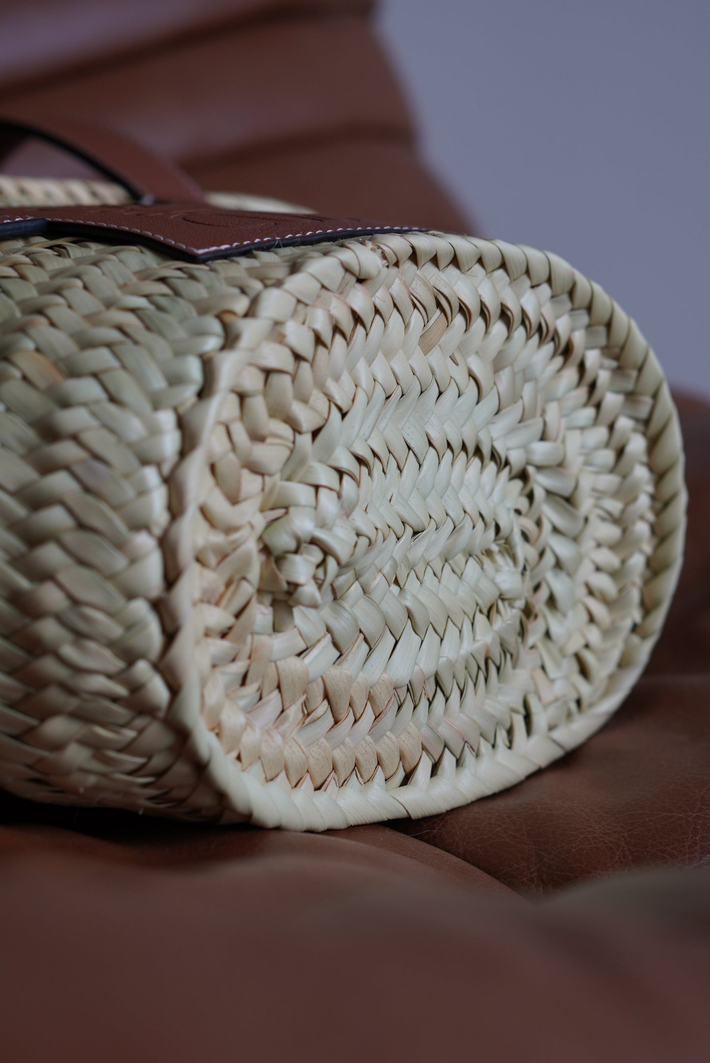 LOEWE BASKET SMALL
