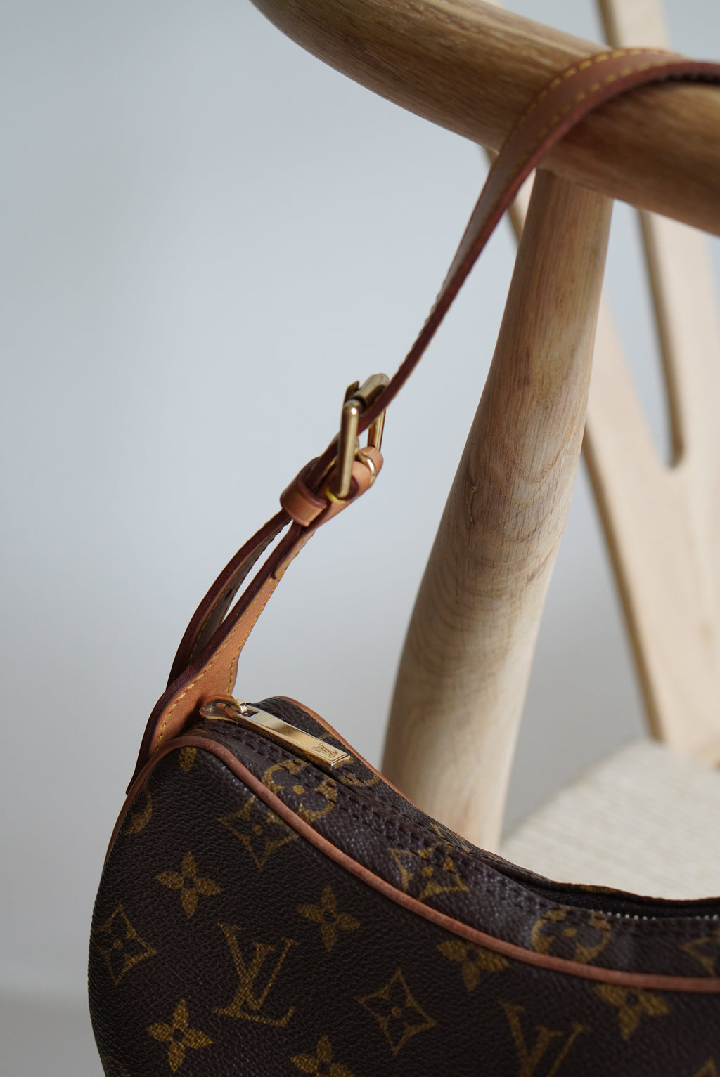 LOUIS VUITTON CROISSANT PM