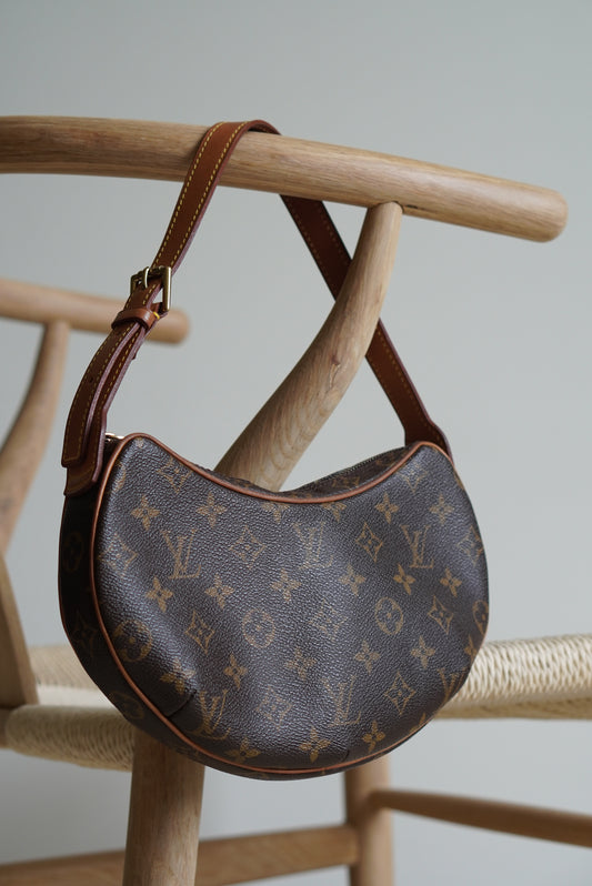 LOUIS VUITTON CROISSANT PM
