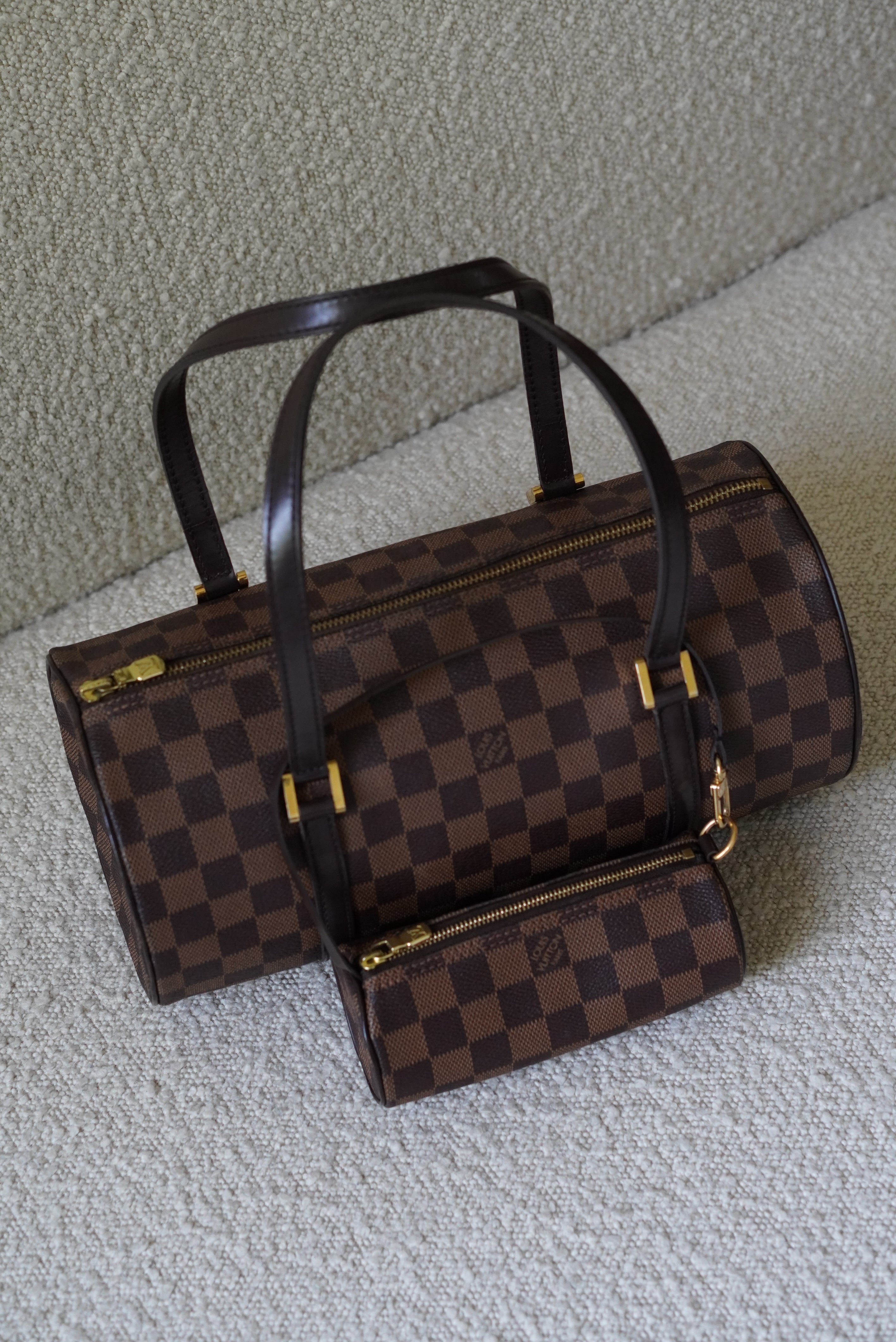 LOUIS VUITTON PAPILLON 30