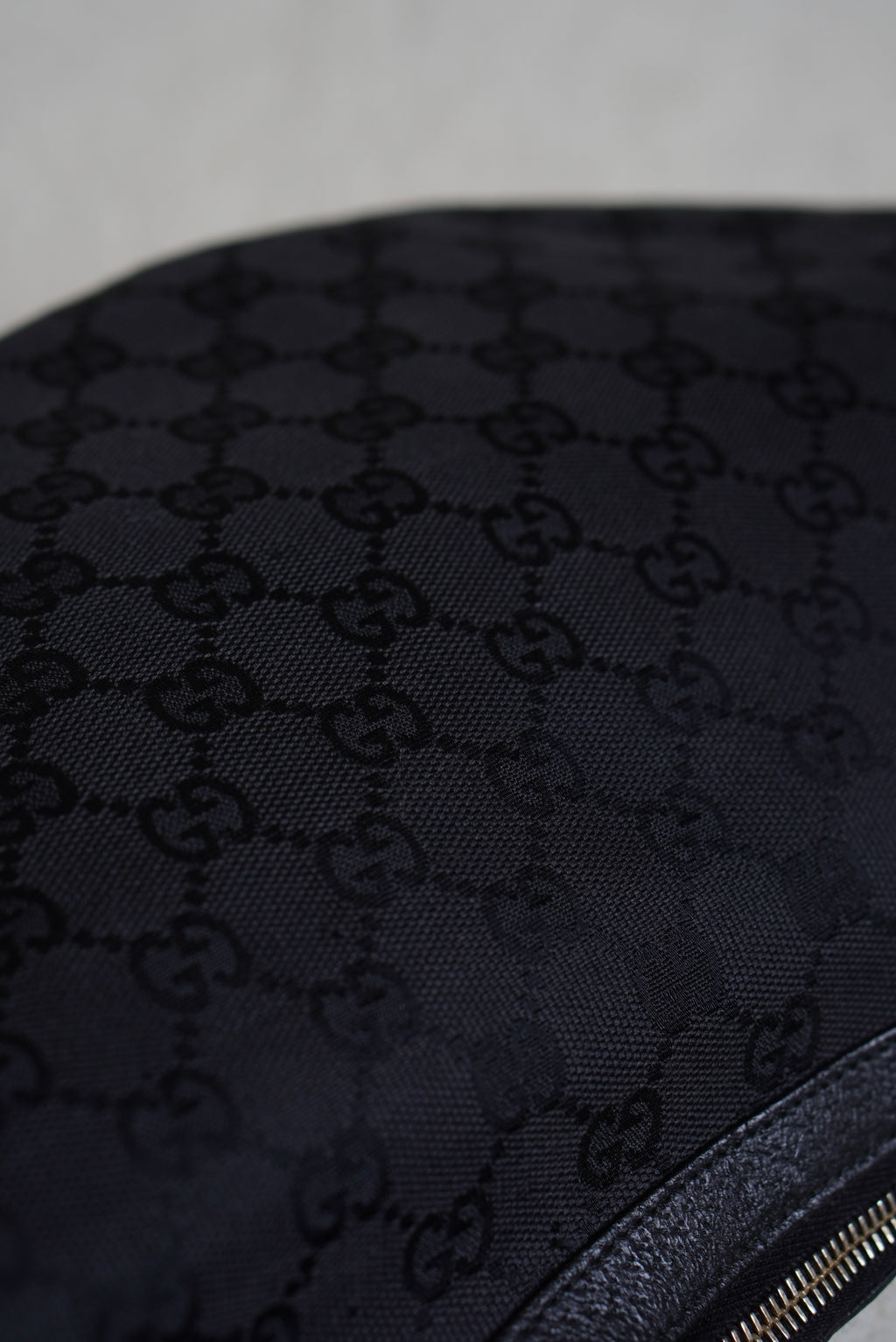 GUCCI BAMBOO RING HOBO