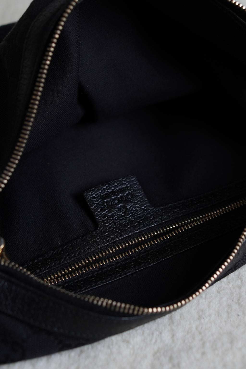 GUCCI BAMBOO RING HOBO