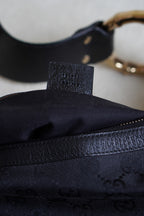 GUCCI BAMBOO RING HOBO