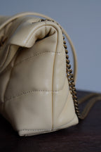 SAINT LAURENT PUFFER TOY