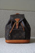 LOUIS VUITTON MONTSOURIS PM