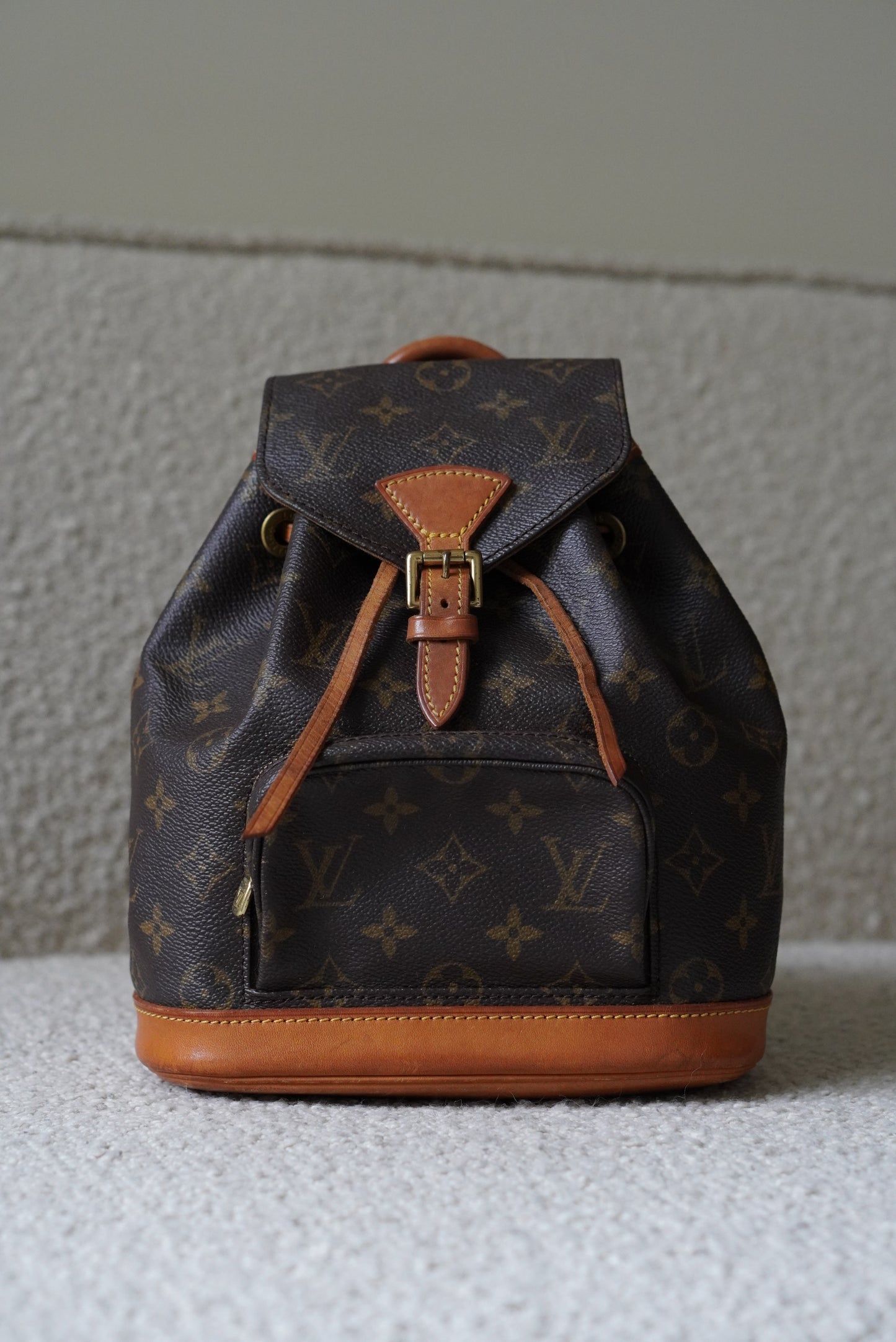 LOUIS VUITTON MONTSOURIS PM