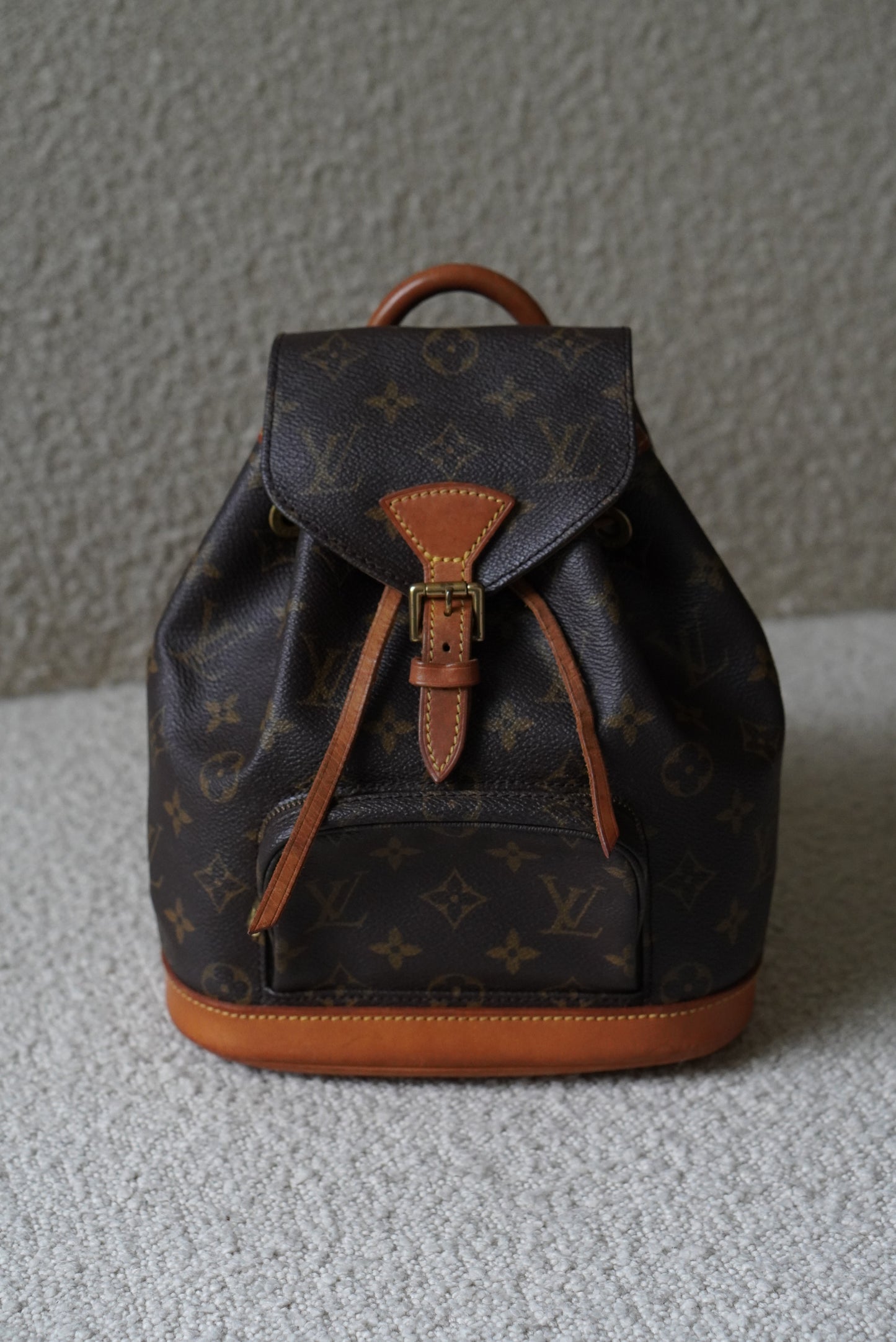 LOUIS VUITTON MONTSOURIS PM