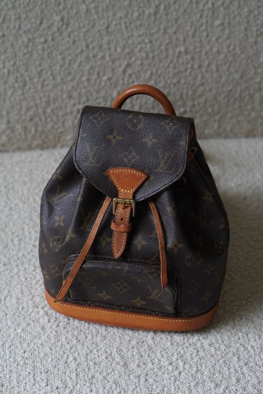 LOUIS VUITTON MONTSOURIS PM