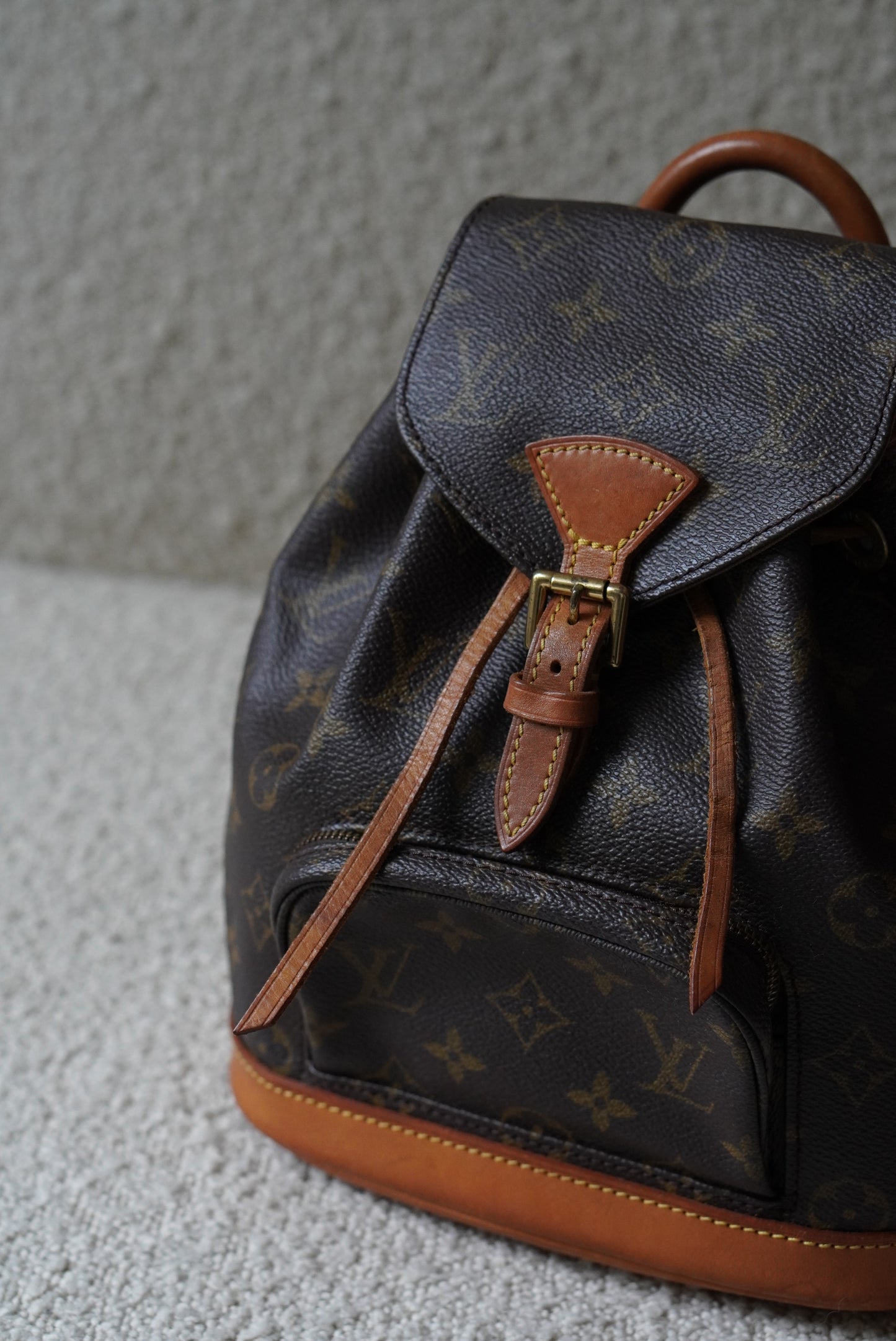 LOUIS VUITTON MONTSOURIS PM