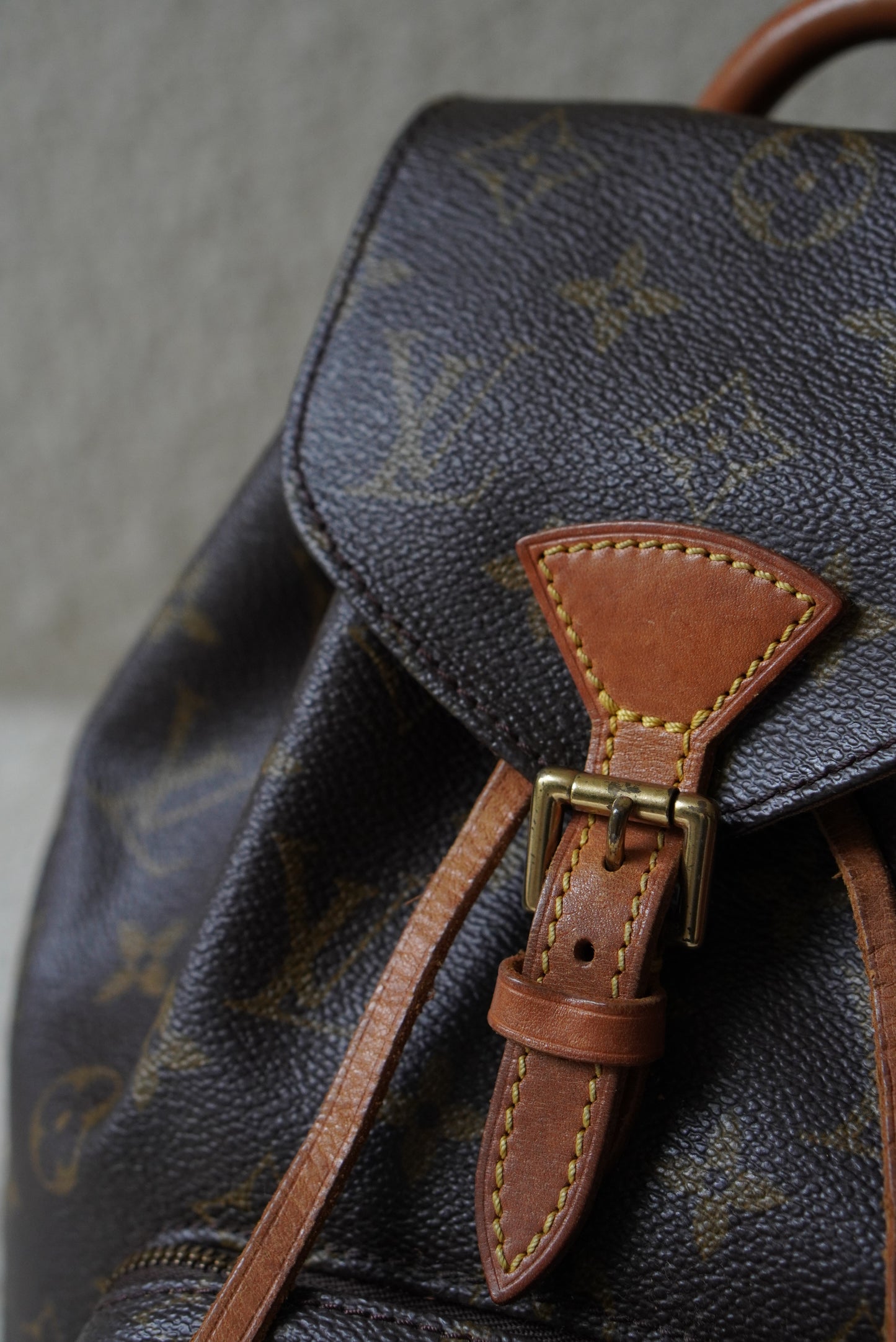 LOUIS VUITTON MONTSOURIS PM