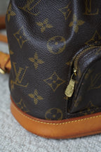 LOUIS VUITTON MONTSOURIS PM