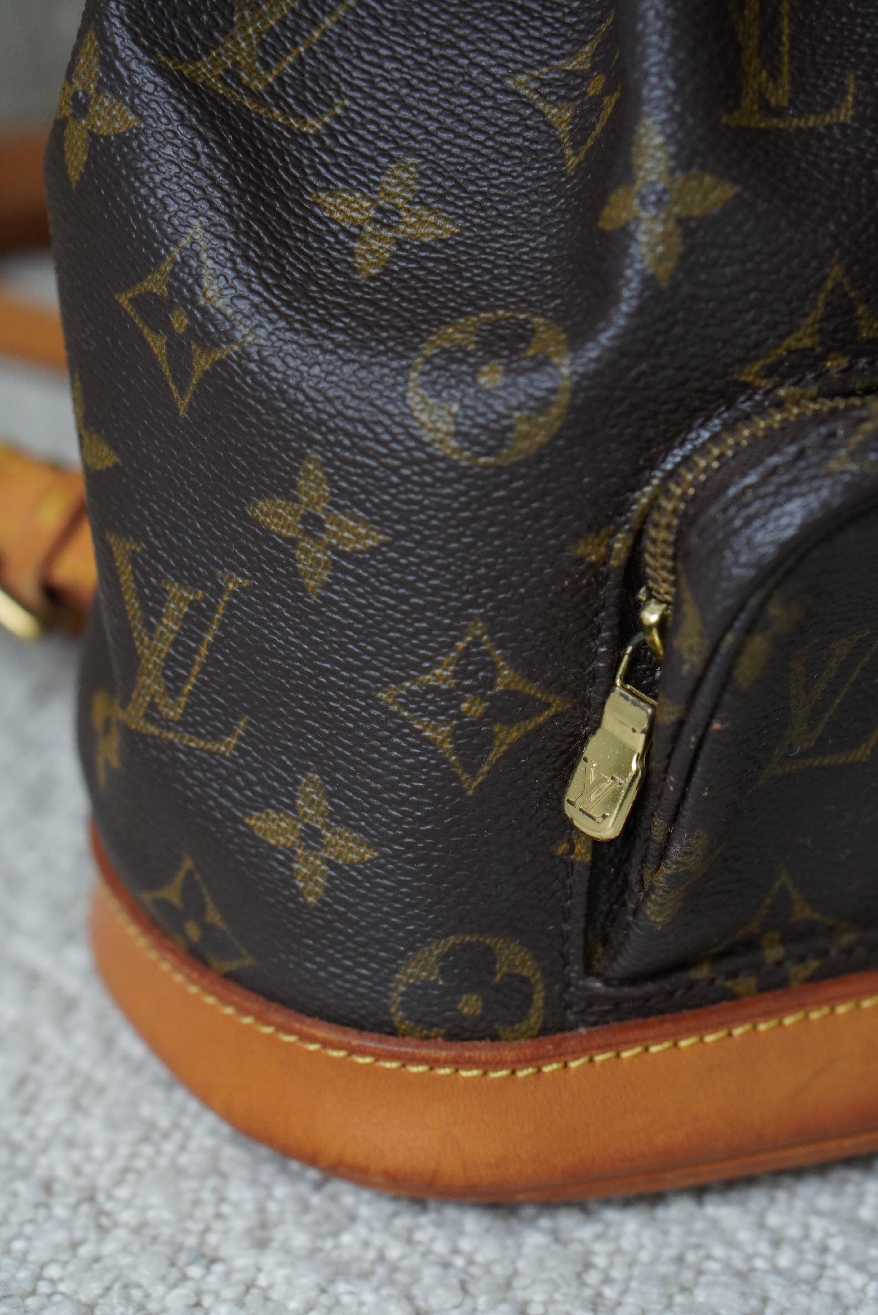 LOUIS VUITTON MONTSOURIS PM