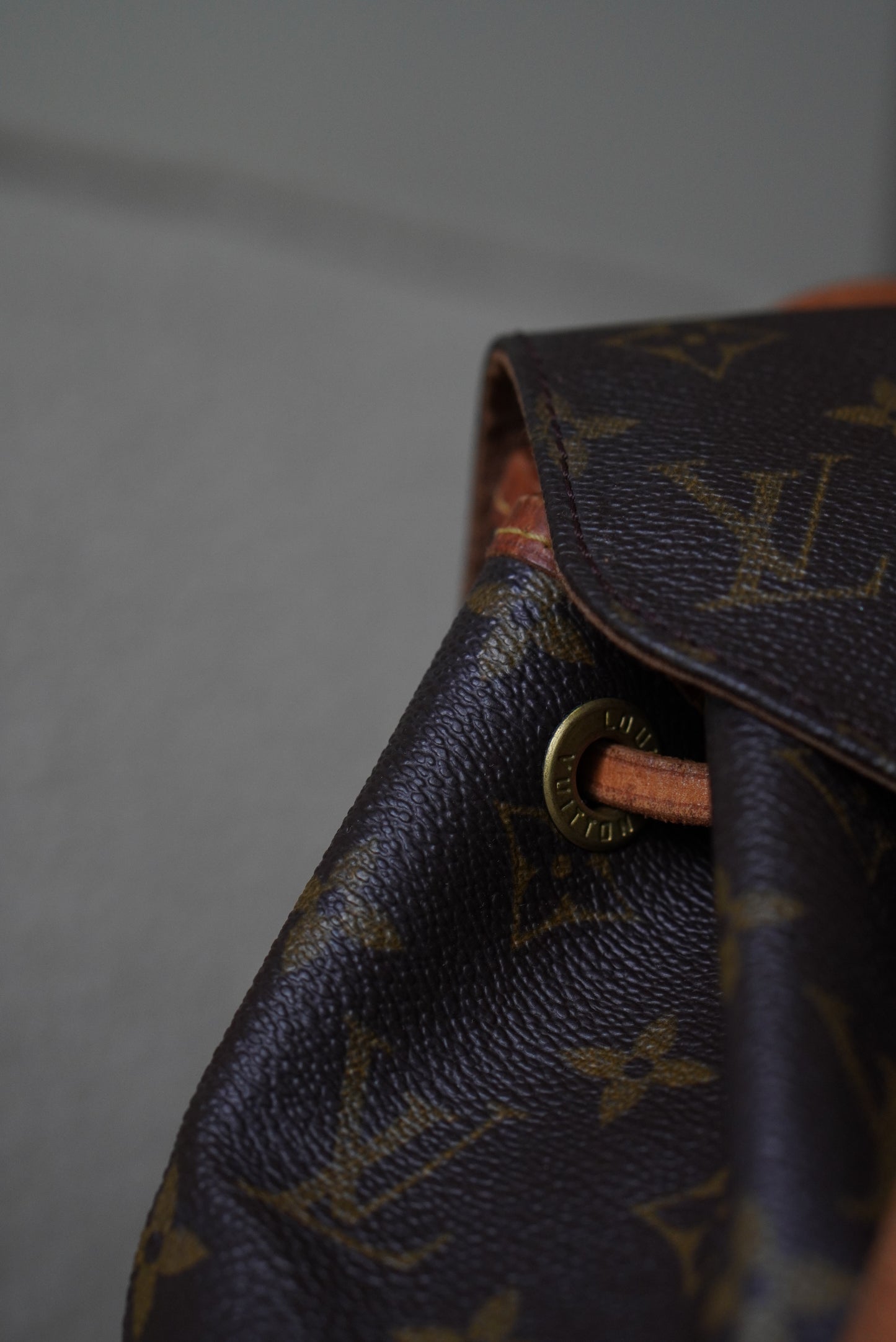 LOUIS VUITTON MONTSOURIS PM