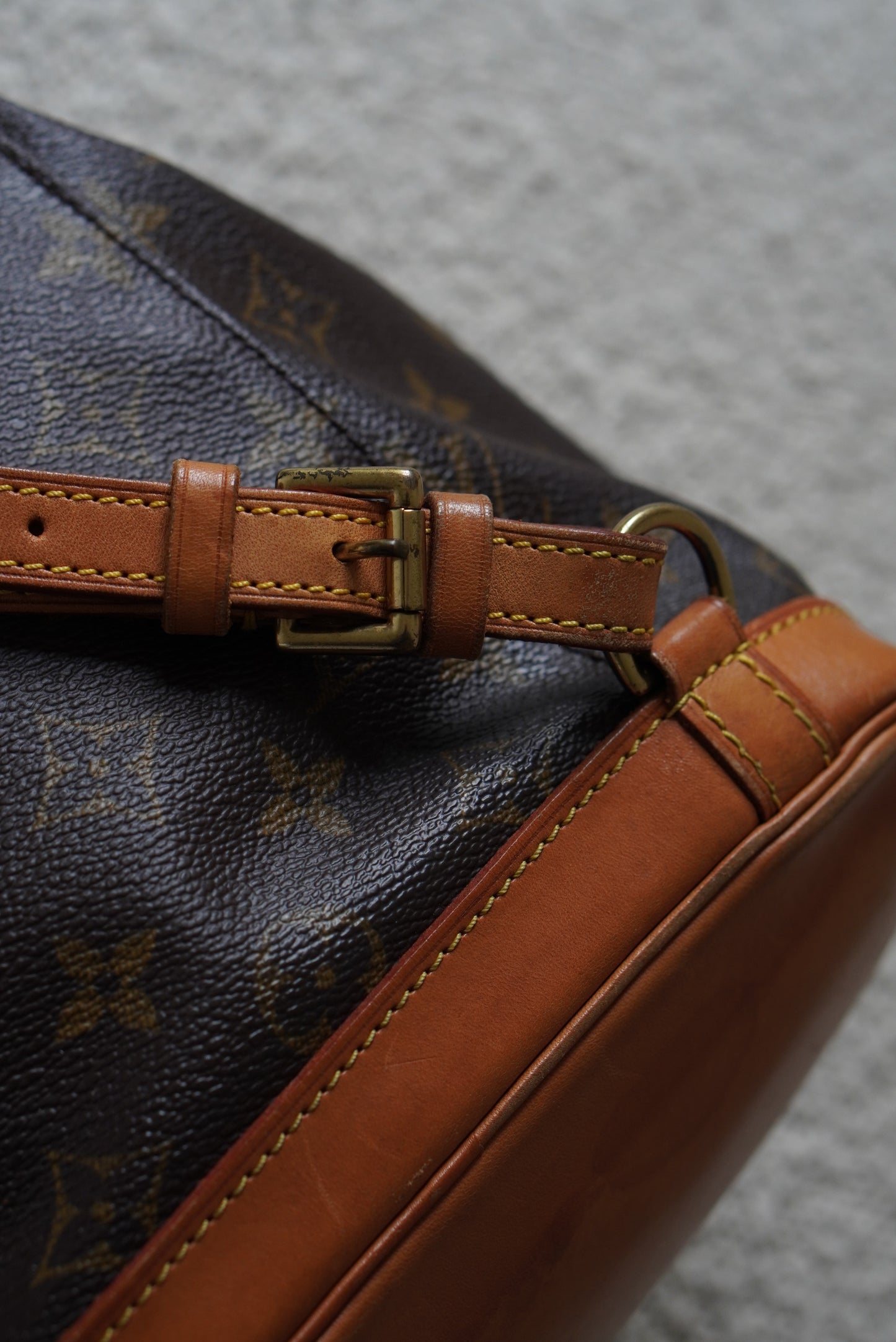 LOUIS VUITTON MONTSOURIS PM
