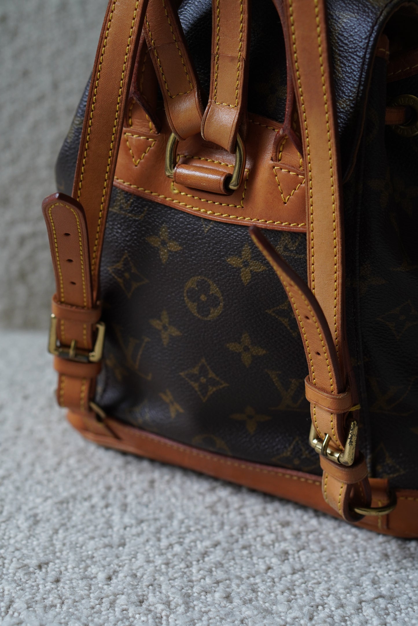 LOUIS VUITTON MONTSOURIS PM