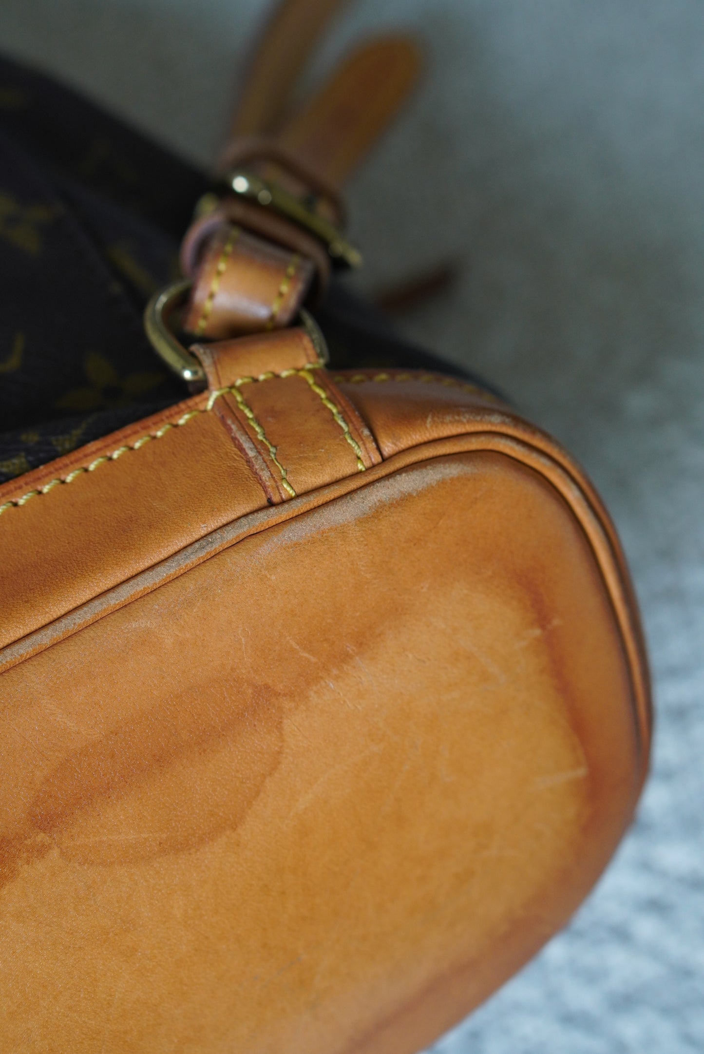 LOUIS VUITTON MONTSOURIS PM