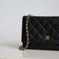 CHANEL WALLET ON CHAIN