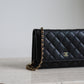 CHANEL WALLET ON CHAIN